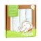 Nappi Bamboo Muslin Squares - Polka Dot